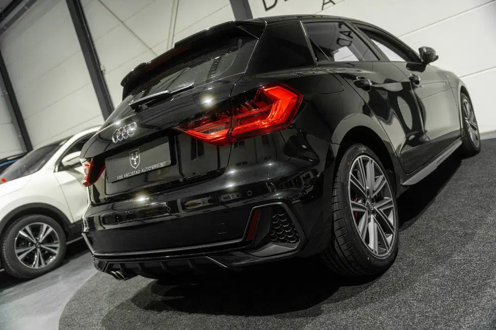 Audi A1 40 TFSI S-line uit 2019, foto 15