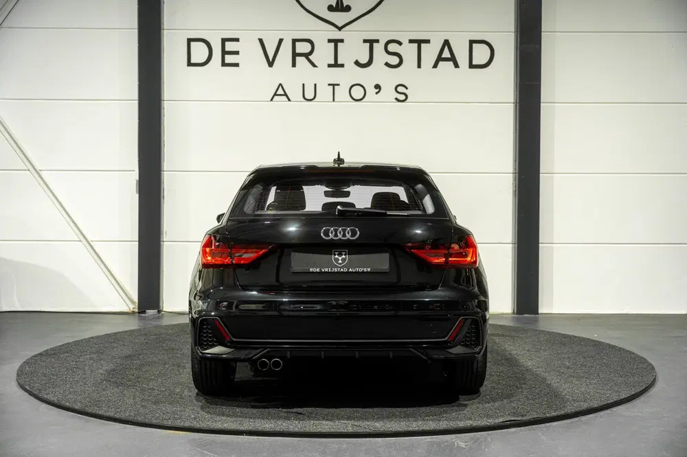 Audi A1 40 TFSI S-line uit 2019, foto 3