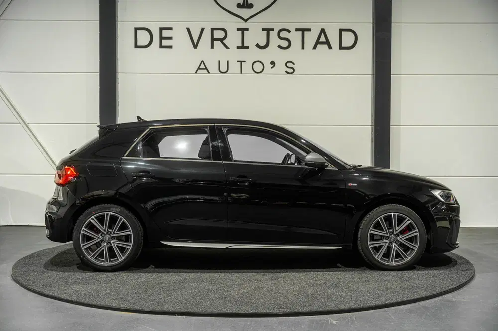 Audi A1 40 TFSI S-line uit 2019, foto 4