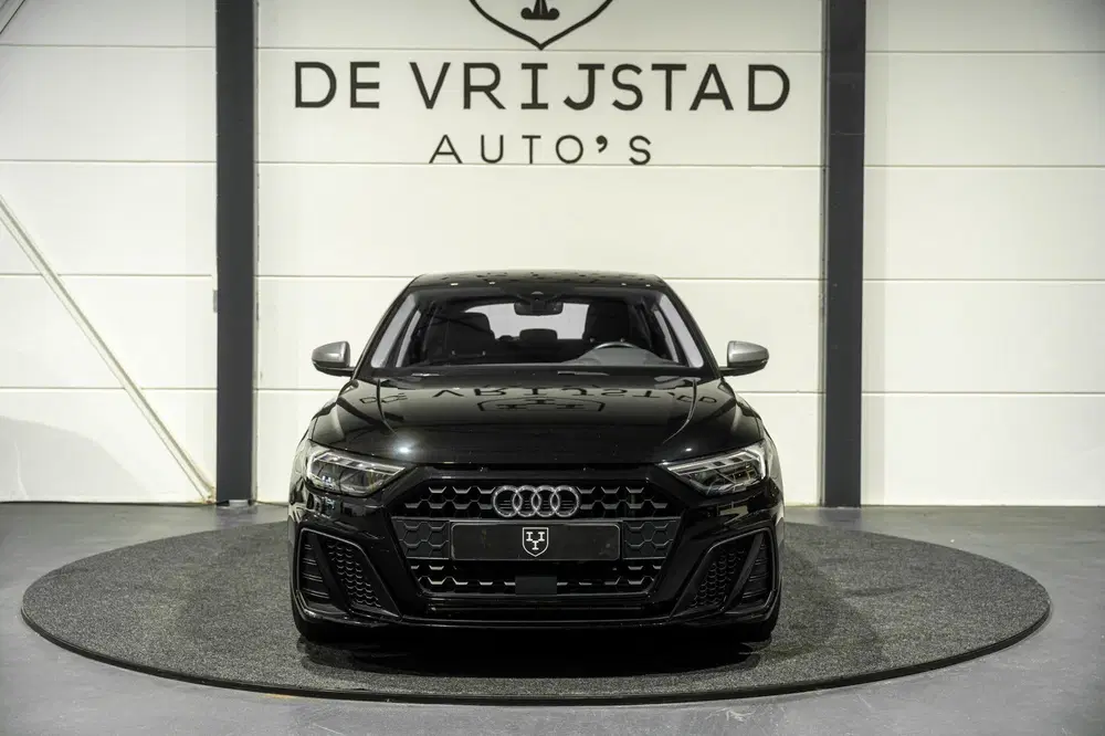 Audi A1 40 TFSI S-line uit 2019, foto 5