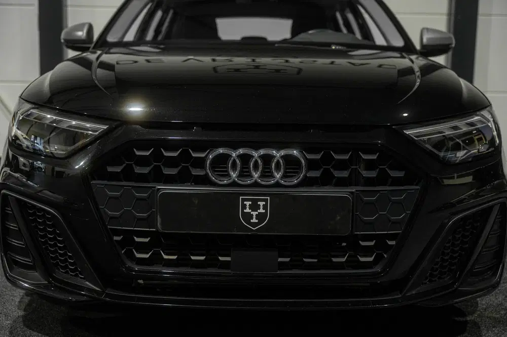 Audi A1 40 TFSI S-line uit 2019, foto 6