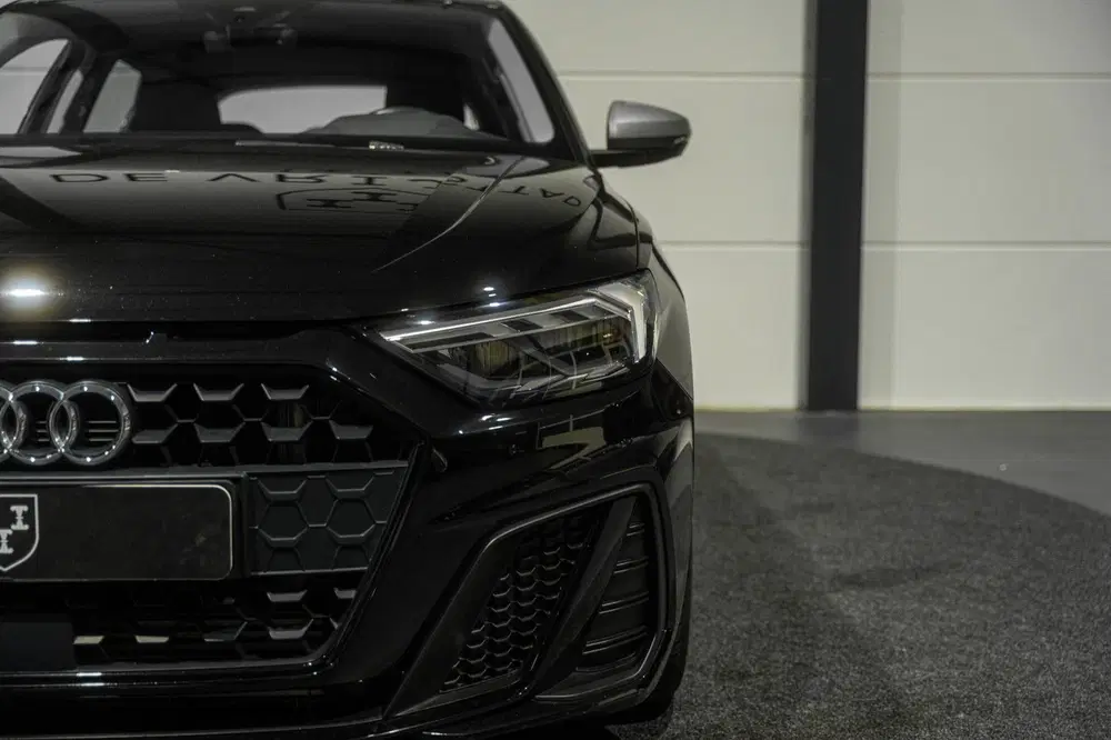 Audi A1 40 TFSI S-line uit 2019, foto 8