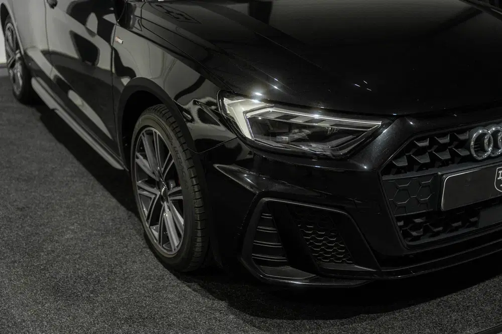 Audi A1 40 TFSI S-line uit 2019, foto 9
