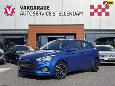 Hyundai I20 1.0 T-GDI i-Motion|Camera|Apple Carplay|PDC v+a| uit 2019
