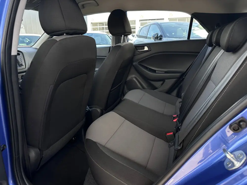 Hyundai I20 1.0 T-GDI i-Motion|Camera|Apple Carplay|PDC v+a| uit 2019, foto 10