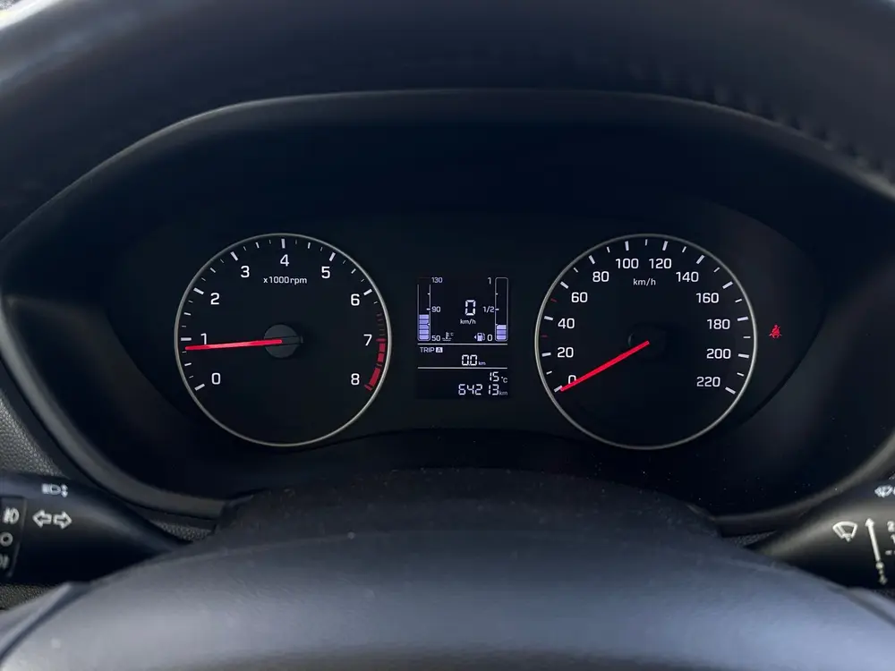 Hyundai I20 1.0 T-GDI i-Motion|Camera|Apple Carplay|PDC v+a| uit 2019, foto 11