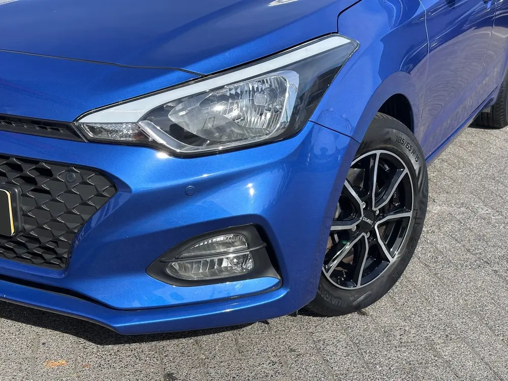 Hyundai I20 1.0 T-GDI i-Motion|Camera|Apple Carplay|PDC v+a| uit 2019, foto 12