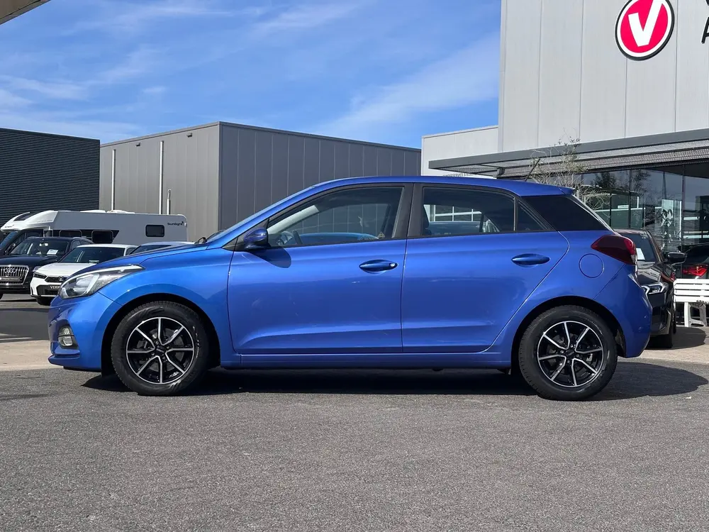 Hyundai I20 1.0 T-GDI i-Motion|Camera|Apple Carplay|PDC v+a| uit 2019, foto 13