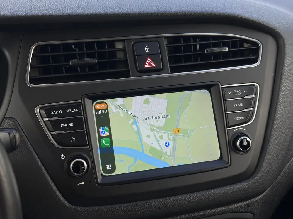 Hyundai I20 1.0 T-GDI i-Motion|Camera|Apple Carplay|PDC v+a| uit 2019, foto 14
