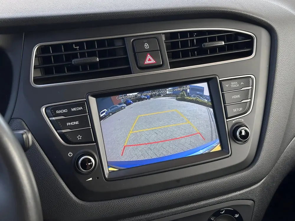 Hyundai I20 1.0 T-GDI i-Motion|Camera|Apple Carplay|PDC v+a| uit 2019, foto 4