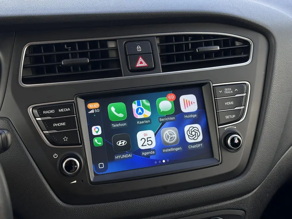 Hyundai I20 1.0 T-GDI i-Motion|Camera|Apple Carplay|PDC v+a| uit 2019, foto 5