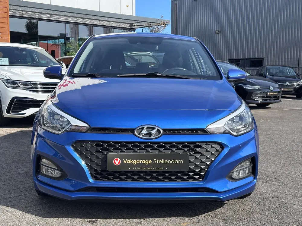 Hyundai I20 1.0 T-GDI i-Motion|Camera|Apple Carplay|PDC v+a| uit 2019, foto 8