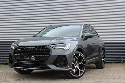 Audi Q3 45 TFSI quattro | S-Line | Trekhaak | Keyless | Dode uit 2019
