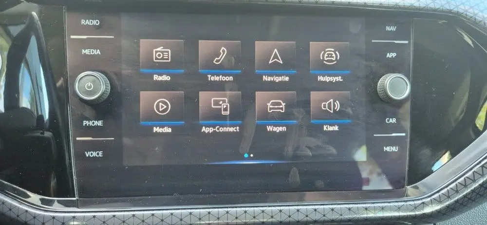 Volkswagen T-CROSS 1.0 TSI Life/adaptief cruise control/R li uit 2021, foto 10