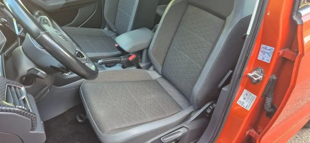 Volkswagen T-CROSS 1.0 TSI Life/adaptief cruise control/R li uit 2021, foto 11