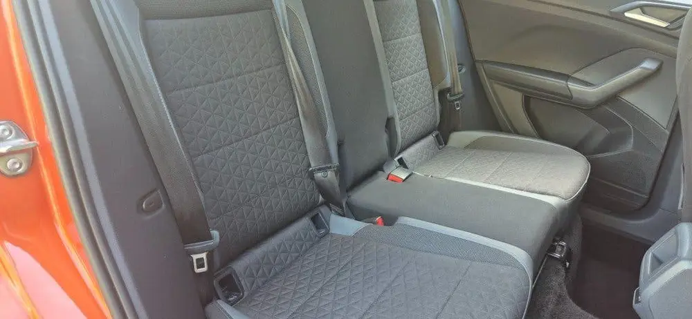 Volkswagen T-CROSS 1.0 TSI Life/adaptief cruise control/R li uit 2021, foto 15