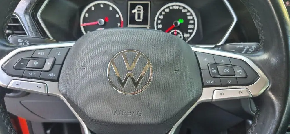 Volkswagen T-CROSS 1.0 TSI Life/adaptief cruise control/R li uit 2021, foto 19