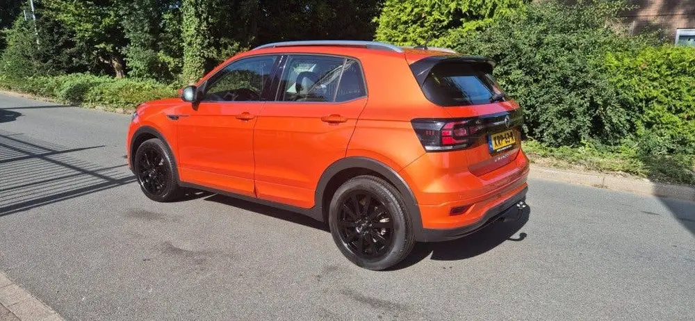 Volkswagen T-CROSS 1.0 TSI Life/adaptief cruise control/R li uit 2021, foto 2