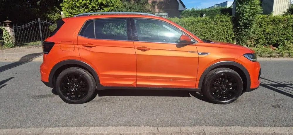Volkswagen T-CROSS 1.0 TSI Life/adaptief cruise control/R li uit 2021, foto 5