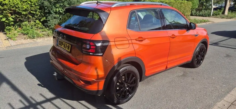Volkswagen T-CROSS 1.0 TSI Life/adaptief cruise control/R li uit 2021, foto 7
