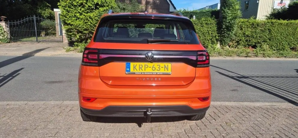 Volkswagen T-CROSS 1.0 TSI Life/adaptief cruise control/R li uit 2021, foto 8