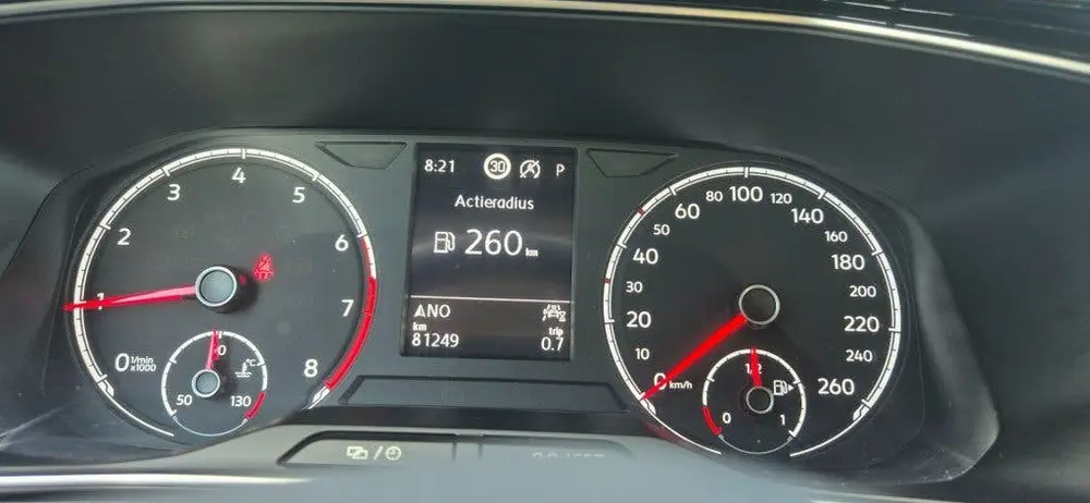 Volkswagen T-CROSS 1.0 TSI Life/adaptief cruise control/R li uit 2021, foto 9