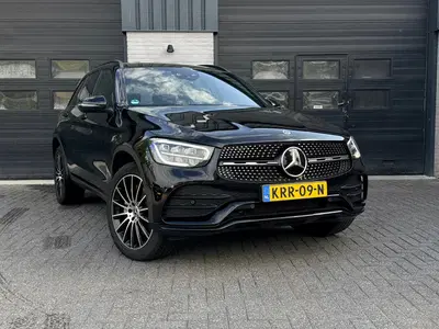 Mercedes-Benz GLC 300e 4MATIC Business Solution AMG uit 2022