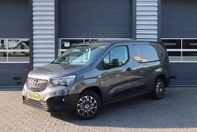 Opel Combo uit 2024