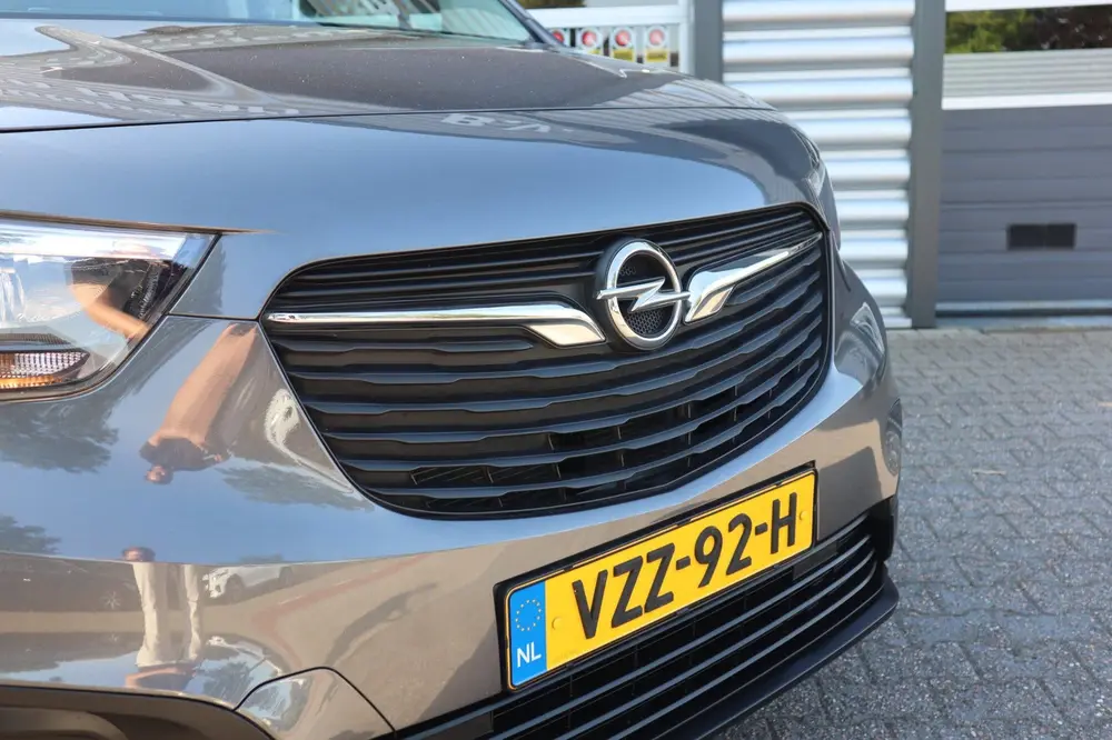 Opel Combo uit 2024, foto 5