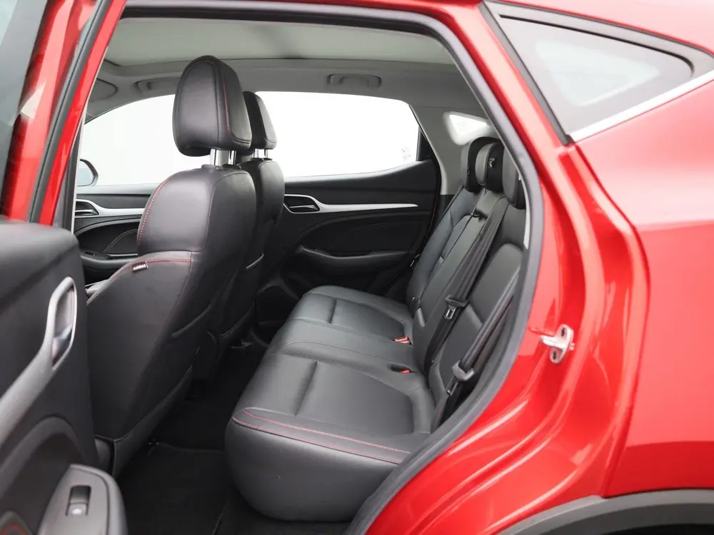 MG ZS EV EV Standard Range Luxury 50 kWh uit 2022, foto 10