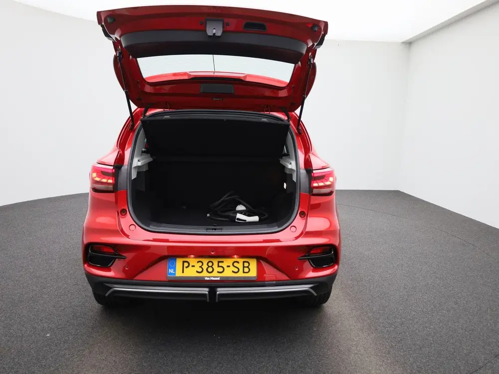 MG ZS EV EV Standard Range Luxury 50 kWh uit 2022, foto 11