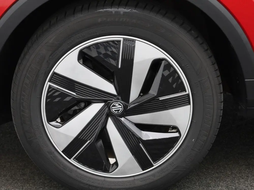 MG ZS EV EV Standard Range Luxury 50 kWh uit 2022, foto 13