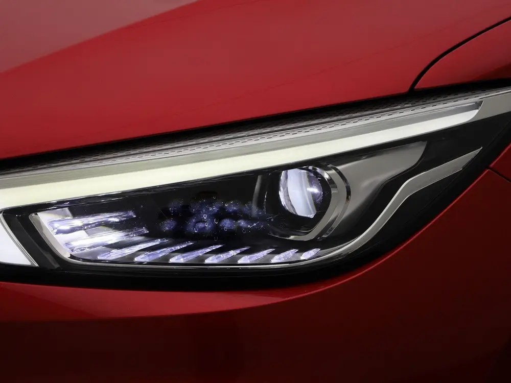 MG ZS EV EV Standard Range Luxury 50 kWh uit 2022, foto 14