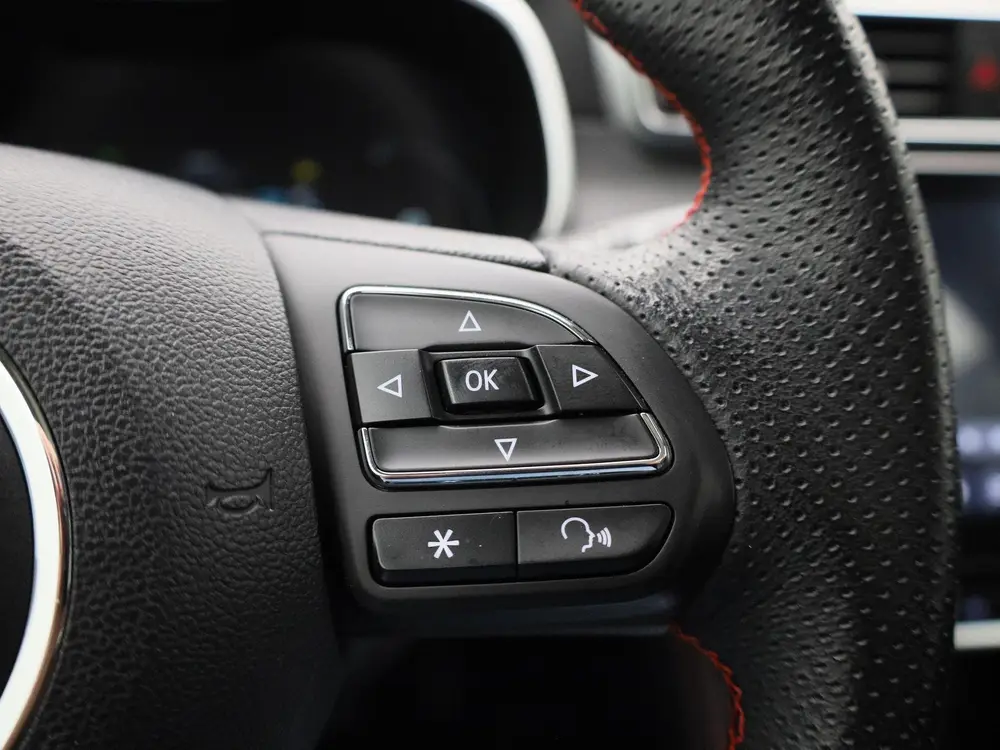 MG ZS EV EV Standard Range Luxury 50 kWh uit 2022, foto 17