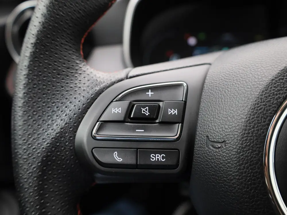 MG ZS EV EV Standard Range Luxury 50 kWh uit 2022, foto 19
