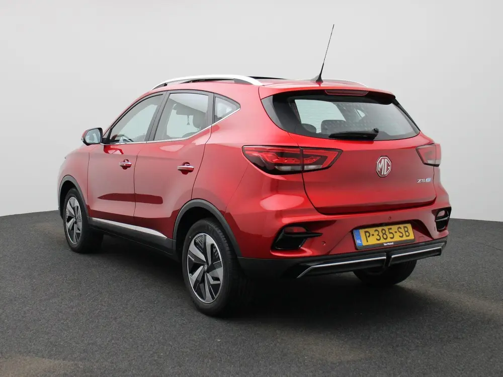 MG ZS EV EV Standard Range Luxury 50 kWh uit 2022, foto 2