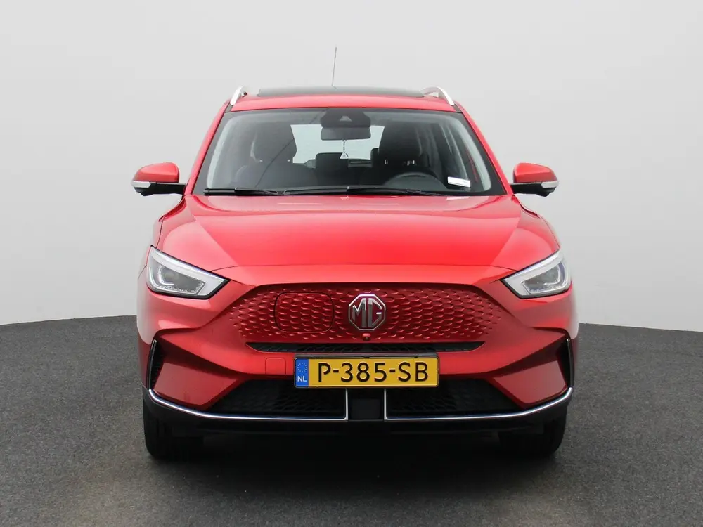 MG ZS EV EV Standard Range Luxury 50 kWh uit 2022, foto 3