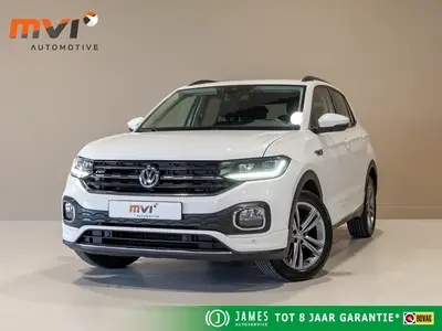 Volkswagen T-Cross 1.0 TSI Style Business R line 116pk / Nav uit 2019