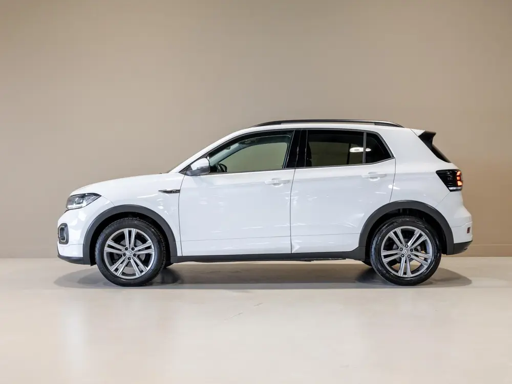 Volkswagen T-Cross 1.0 TSI Style Business R line 116pk / Nav uit 2019, foto 3