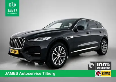 Jaguar F-Pace 2.0 P400e PHEV AWD 405PK 360° CAMERA | LEER | uit 2021