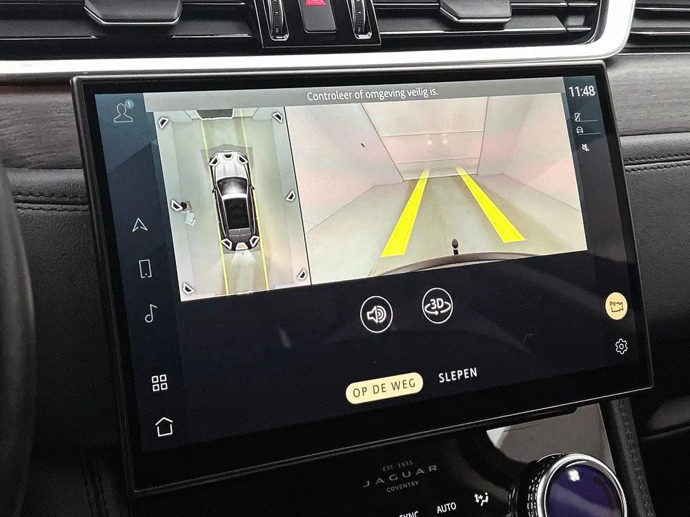 Jaguar F-Pace 2.0 P400e PHEV AWD 405PK 360° CAMERA | LEER | uit 2021, foto 10