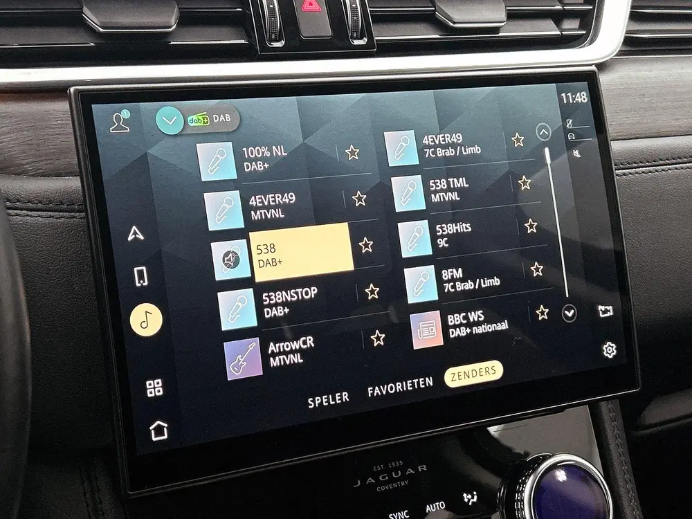 Jaguar F-Pace 2.0 P400e PHEV AWD 405PK 360° CAMERA | LEER | uit 2021, foto 17
