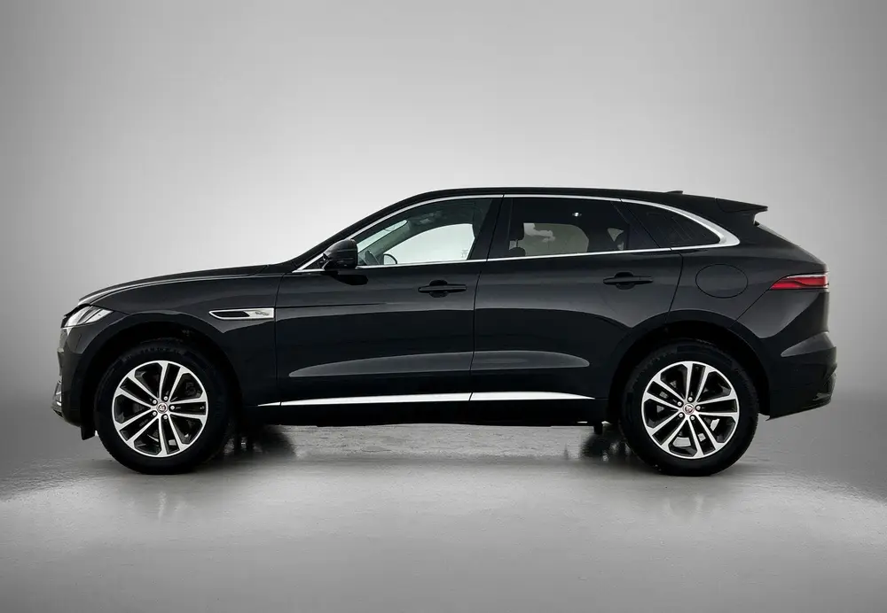 Jaguar F-Pace 2.0 P400e PHEV AWD 405PK 360° CAMERA | LEER | uit 2021, foto 2
