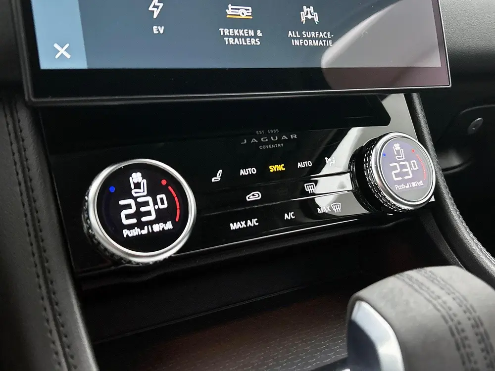 Jaguar F-Pace 2.0 P400e PHEV AWD 405PK 360° CAMERA | LEER | uit 2021, foto 20