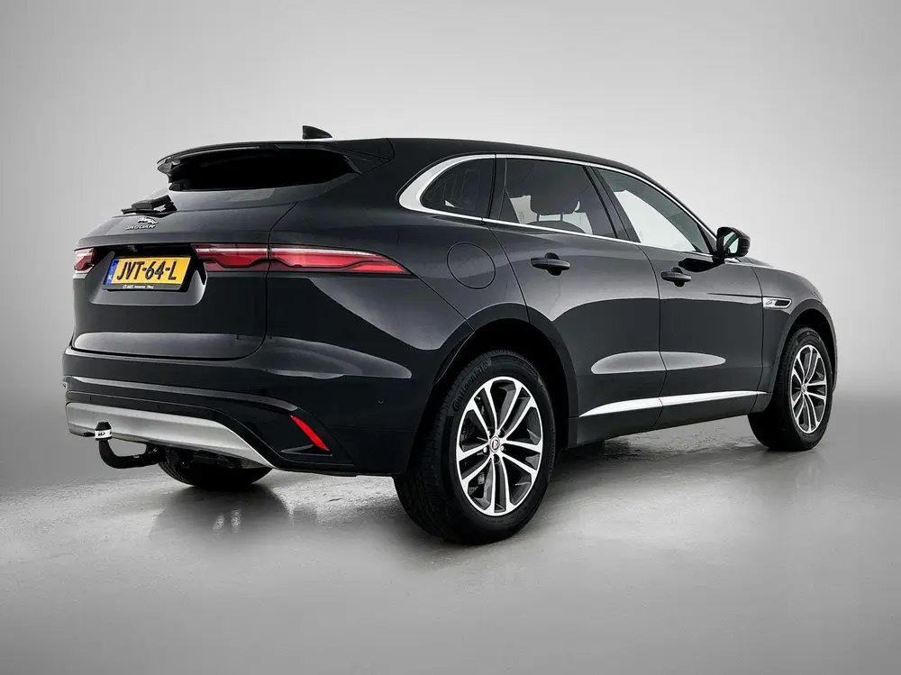 Jaguar F-Pace 2.0 P400e PHEV AWD 405PK 360° CAMERA | LEER | uit 2021, foto 5