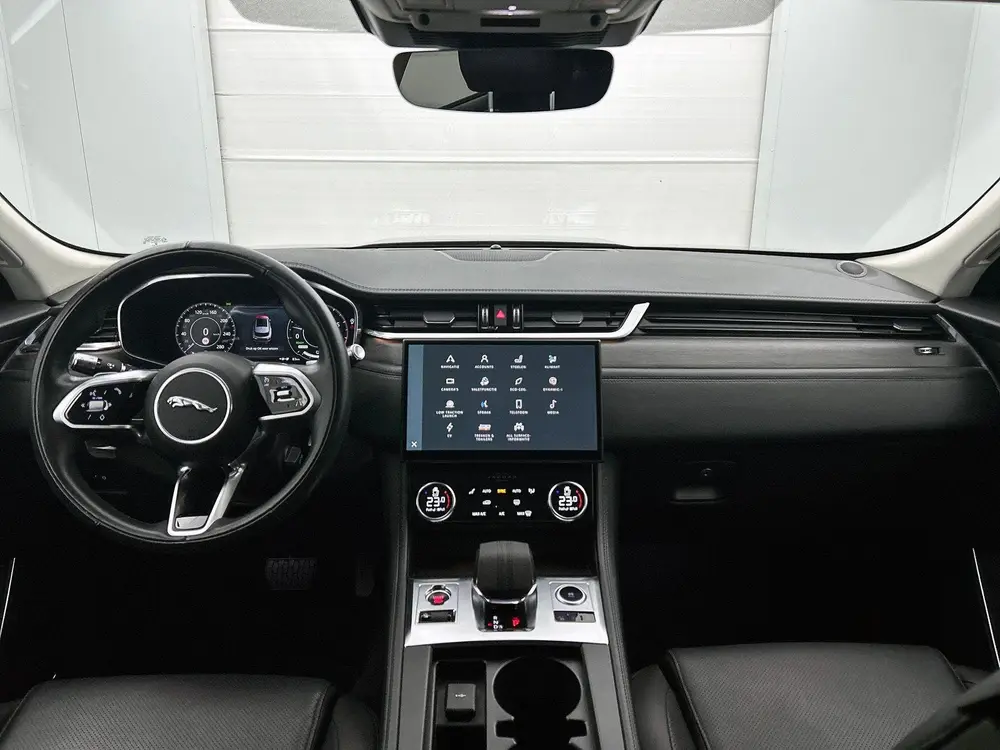 Jaguar F-Pace 2.0 P400e PHEV AWD 405PK 360° CAMERA | LEER | uit 2021, foto 8