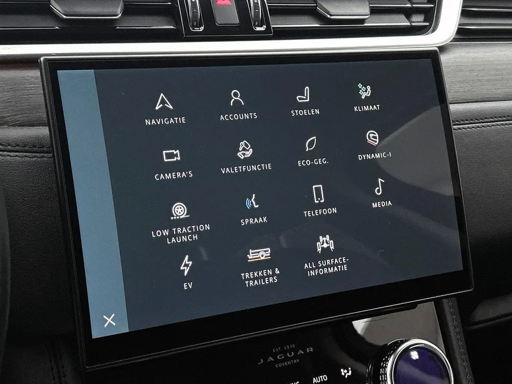 Jaguar F-Pace 2.0 P400e PHEV AWD 405PK 360° CAMERA | LEER | uit 2021, foto 9