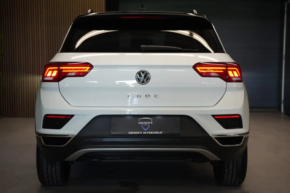 Volkswagen T-Roc 1.5 TSI ACT IQ.Drive Automaat / Trekhaak / uit 2019, foto 10