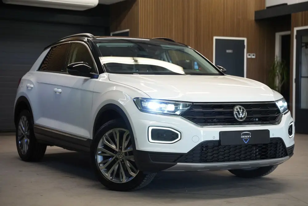 Volkswagen T-Roc 1.5 TSI ACT IQ.Drive Automaat / Trekhaak / uit 2019, foto 5