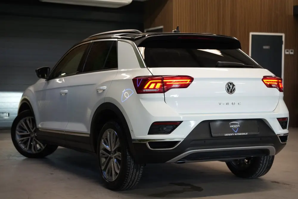 Volkswagen T-Roc 1.5 TSI ACT IQ.Drive Automaat / Trekhaak / uit 2019, foto 6